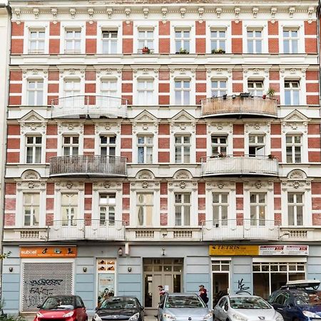 Two Br And Two Bth Plus Self Checkin Plus Street Parking Berlin Exterior photo
